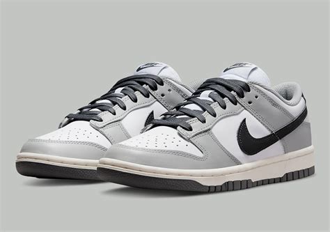 nike dunks low herren grau|graue dunks low schuhe.